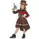 Déguisement steampunk luxe fille, Taille: 7–9 ans (120–130 cm), image 2