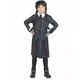 Gotisch schooluniform kostuum voor kinderen, Maat: 10–12 jaar (130–140 cm), image 2