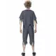Verkleedkostuum Zombie scholier voor jongens Halloween outfit, Maat: 13–15 jaar, image 2