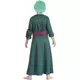 One Piece™ Zoro-kostuum voor kinderen, Maat: 7–8 jaar (128 cm), image 2