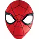 Spiderman™ halfgelaatsmasker voor kinderen, image 2