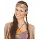 Hippie accessoires set voor volwassenen, Kleur: Groen, image 2