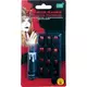 Bloederige lippenstift en neppe nagels voor volwassenen, image 2