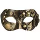 Loup steampunk rouages adulte, image 2