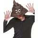 Drol masker voor volwassenen, image 2