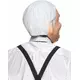 Masque humoristique en latex Dominique adulte, image 2