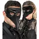 Masker met lange neus zwart voor volwassenen, image 2