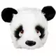 Realistisch panda masker voor volwassenen, image 2