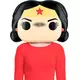 Masque Wonder Woman Funko Pop™ adulte, image 2