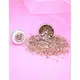 Biologisch afbreekbare Vegas baby glitter - Si si la paillette, image 2