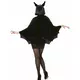 Poncho chauve-souris pour femmes, image 2