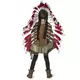 Indianen poncho voor kinderen, image 2