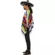 Poncho mexicain homme, image 2