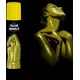 Gele Glitterspray 75 ml, image 2