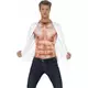 T-shirt muscles adulte, Taille: Medium, image 2