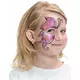 Make-up-toren op waterbasis voor meisjes met kwastje en sponsje, image 2