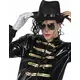 Michael Jackson™-set volwassenen, Maat: Small/Medium, image 2