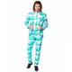 Costume Mr. Flamingo homme Opposuits™, Taille: Large (EU 54), image 2