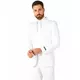 Wit Mr. Solid Suitmeister™ kostuum voor mannen, Maat: XX-Large (EU 60–62), image 2