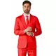 Costume Mr. Solid rouge homme Suitmeister™, Taille: Medium (EU 48–50), image 2