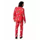 Costume Mr. Snowman homme Opposuits™, Taille: L(EU54), image 2