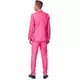 Roze kostuum voor heren Suitmeister™, Maat: Medium (EU 48–50), image 2