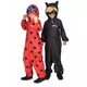 Déguisement combinaison Ladybug™ enfant, Taille: 10–12 ans, image 2