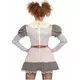 Déguisement creepy clown femme, Taille: Medium/Large (42–44), image 2