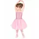 Déguisement danseuse étoile rose fille, Taille: 7–9 ans(120–130 cm), image 2