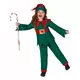 Kerstelf outfit voor kinderen, Maat: 10–12 jaar, image 2