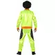 Déguisement jogging rétro vert homme, Taille: Large, image 2