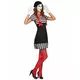 Déguisement mime femme, Taille: Large, image 2