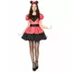 Déguisement Miss Mouse femme, Taille: Medium, image 2