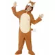 Déguisement combinaison renard enfant, Taille: 10–12 ans (145/158 cm), image 2