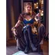 Steampunk kostuum voor dames, Maat: Large (42/44), image 2