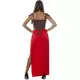 Déguisement robe longue guerrière femme, Taille: Medium (38–40), image 2