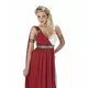 Romeinse toga voor dames, Maat: Medium, image 2