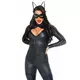 Sexy nepleren kat kostuum voor vrouwen, Maat: Large (44–46), image 2