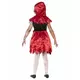 Déguisement zombie chaperon rouge fille, Taille: 10–12 ans (145/158 cm), image 2