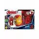 Klassiek Iron Man™ jongenskostuum in cadeauverpakking, Maat: 7–8 jaar (122 tot 128 cm), image 2