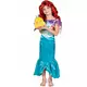 Déguisement Ariel la Petite Sirène™ basique fille, Taille: 3–4 ans (97–109 cm), image 2