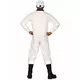 Astronauten vermomming voor mannen, Maat: Large (52–54), image 2