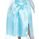 Déguisement classique Elsa la reine des neiges™ fille, Taille: 5–6 ans (109–126 cm), image 2