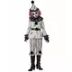 Spookachtig clown kostuum voor volwassenen, Maat: Small, image 2
