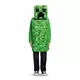 Klassiek Minecraft™ Creeper kostuum voor kinderen, Maat: 7–8 jaar (124–136 cm), image 2