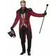 Deluxe scary tamer costume for adults, Maat: X-Large, image 2