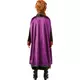 Luxe Anna Frozen 2™ kostuum voor meisjes, Maat: 7–8 jaar (122 tot 128 cm), image 2