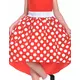 Klassiek rood kostuum Minnie™ voor meisjes, Maat: 3–4 jaar (97–109 cm), image 2