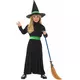 Kleine groene heks outfit voor meisjes, Maat: 7–9 jaar (130/143 cm), image 2