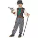 Steampunk dandy kinderkostuum, Maat: 4–6 jaar (110–120 cm), image 2